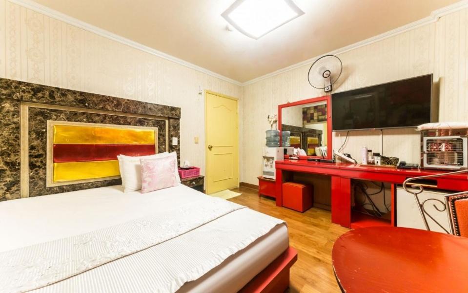 Feel Motel 抱川市 部屋 写真
