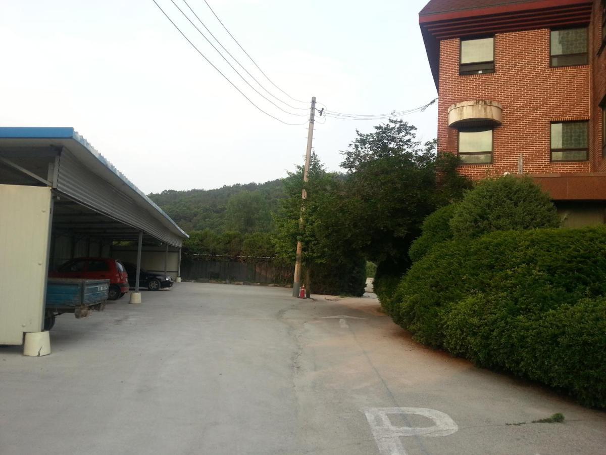 Feel Motel 抱川市 エクステリア 写真