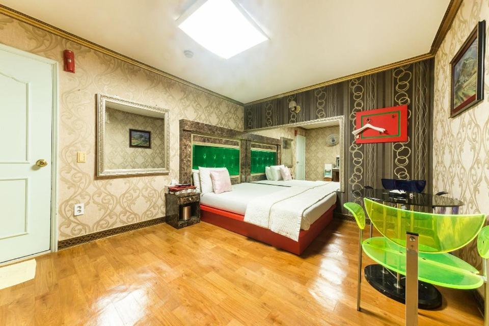 Feel Motel 抱川市 エクステリア 写真
